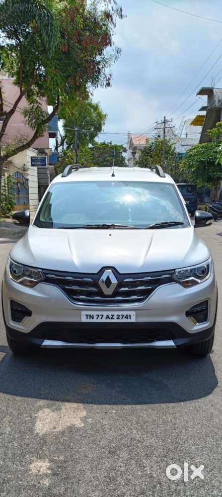 Renault Triber Rxz, 2022, Petrol