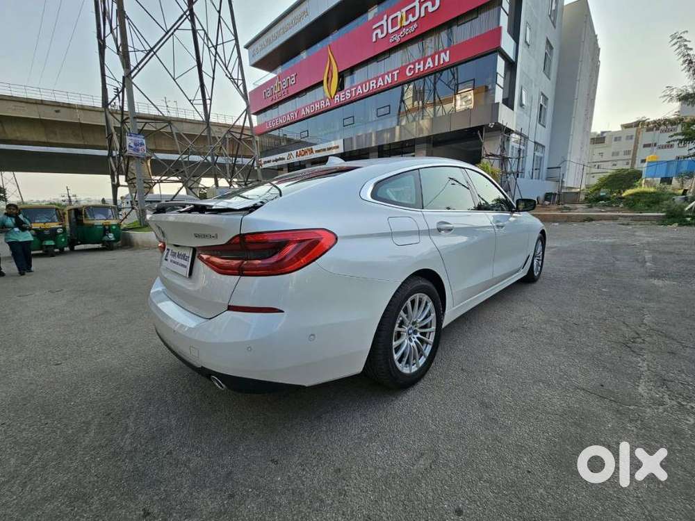 Bmw 6 Series 3.0 Gt 630d Luxury Line, 2019, Diesel