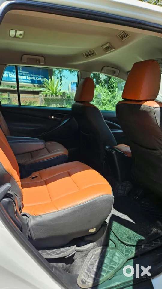 Toyota Innova Crysta [2020-ongoing] 2.4 Gx 7 Str, 2021, Diesel