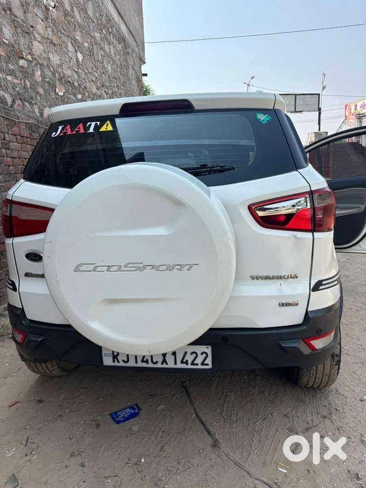Ford Diesel Car 2014