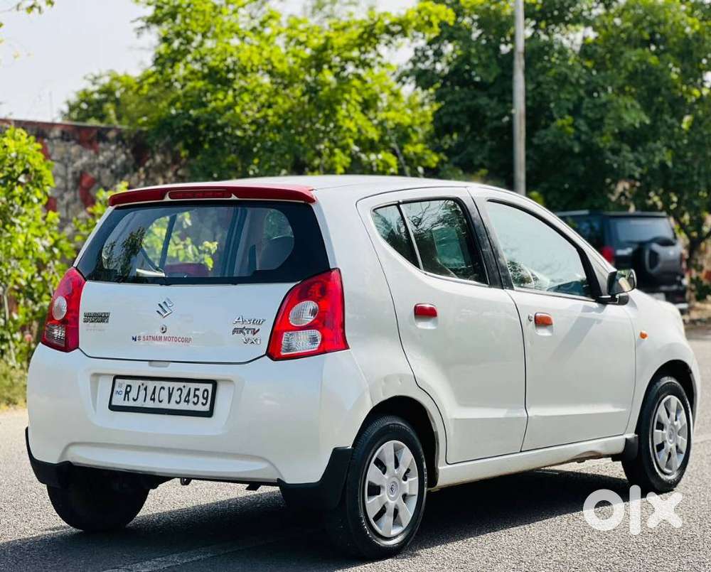 Maruti Suzuki A-star 2012-2014 1.0 Vxi, 2014, Petrol