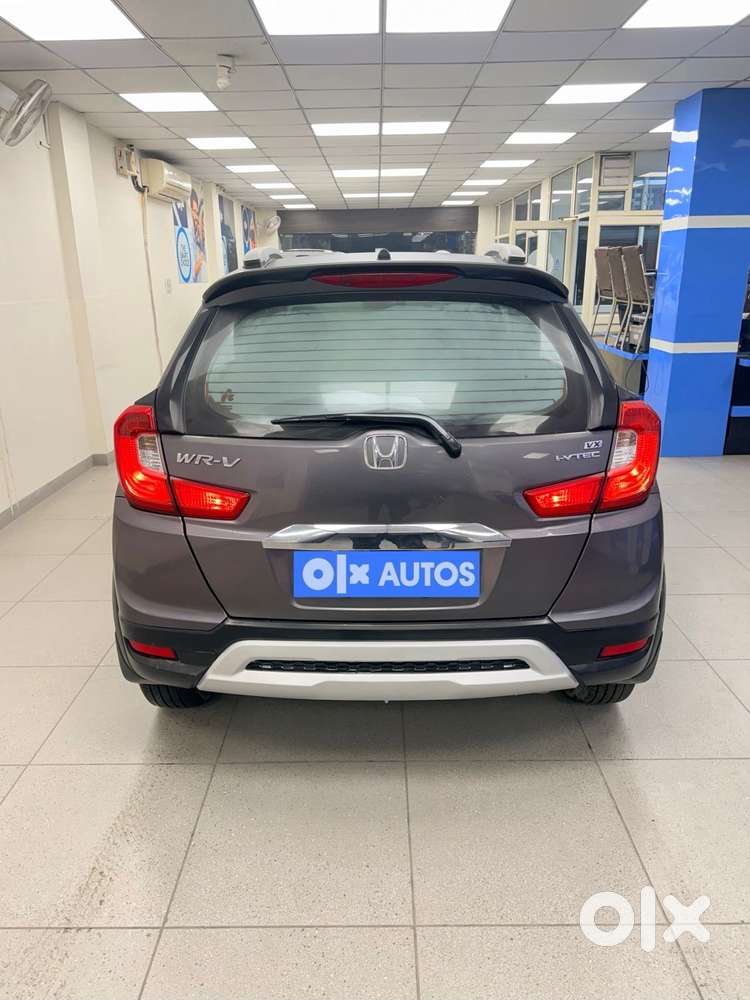 Honda Wr-v I-vtec Vx, 2017, Petrol