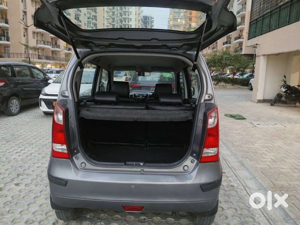 Maruti Suzuki Wagon R 1.0 2010-2019 Vxi Abs, 2016, Petrol