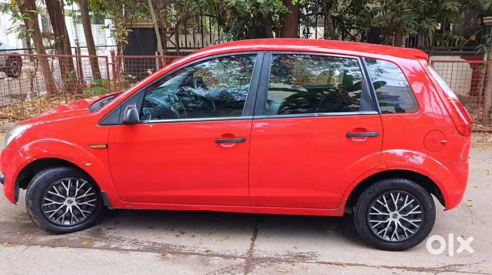 Ford Figo 2013 Diesel Well Maintained