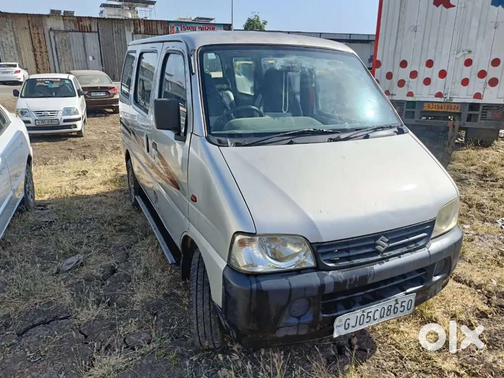 Maruti Suzuki Eeco 2011 Cng & Hybrids Good Condition
