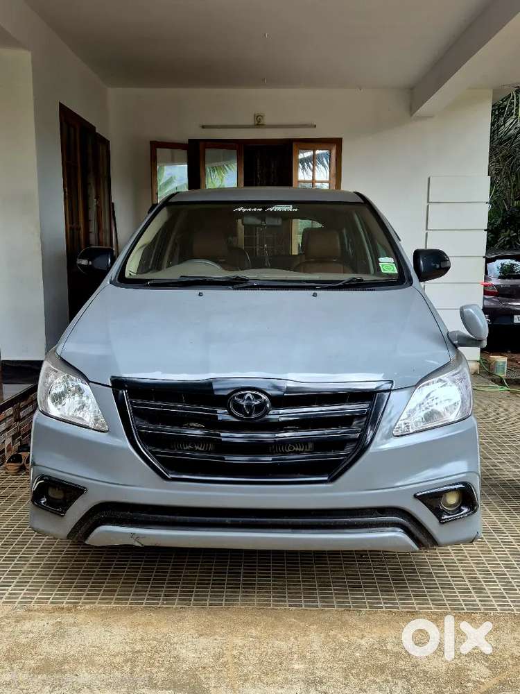 Toyota Innova 2008 Diesel 351000 Km Driven