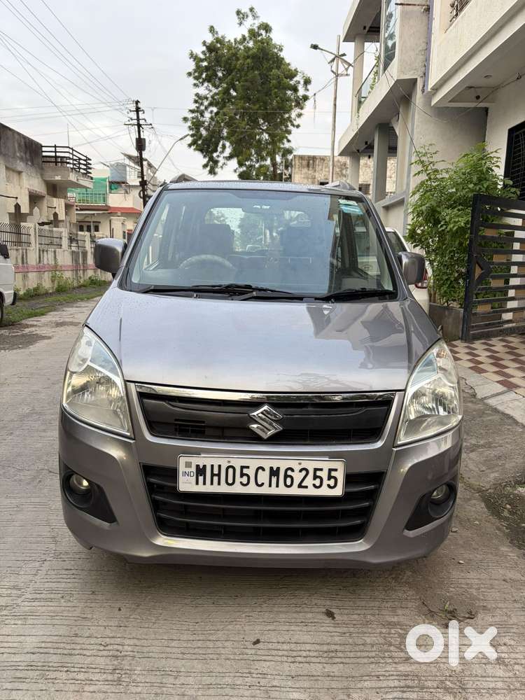 Maruti Suzuki Wagon R Vxi 1.0, 2015, Petrol