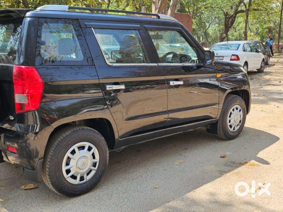 Mahindra Tuv 300 T6 Plus, 2018, Diesel