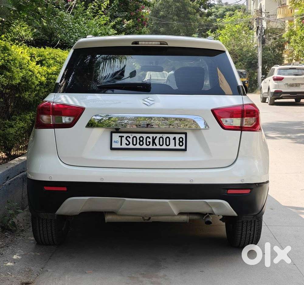 Maruti Suzuki Brezza Zdi+ Amt, 2019, Diesel
