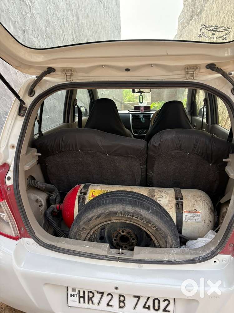 Maruti Suzuki Celerio 2015(army Retired Car)