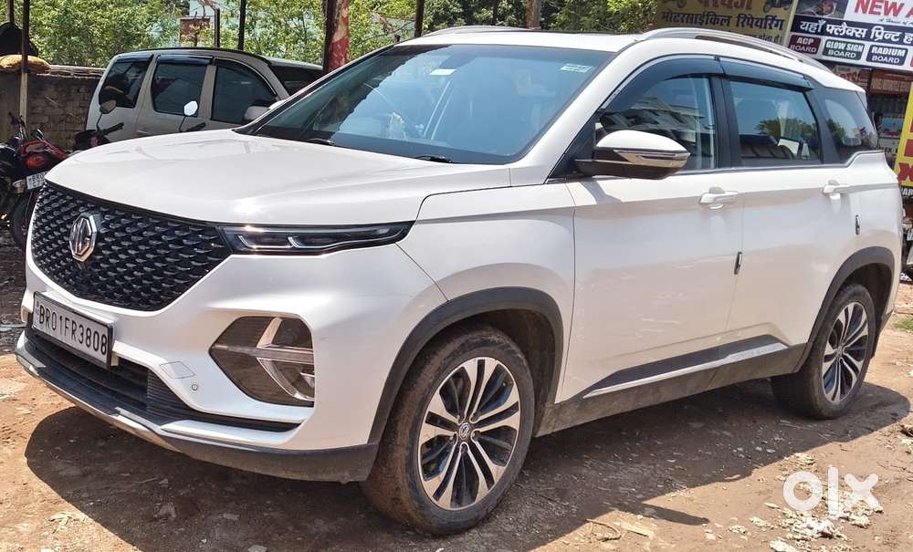 Mg Hector Plus 2.0 Style Diesel Tubo 7 Str, 2022, Diesel