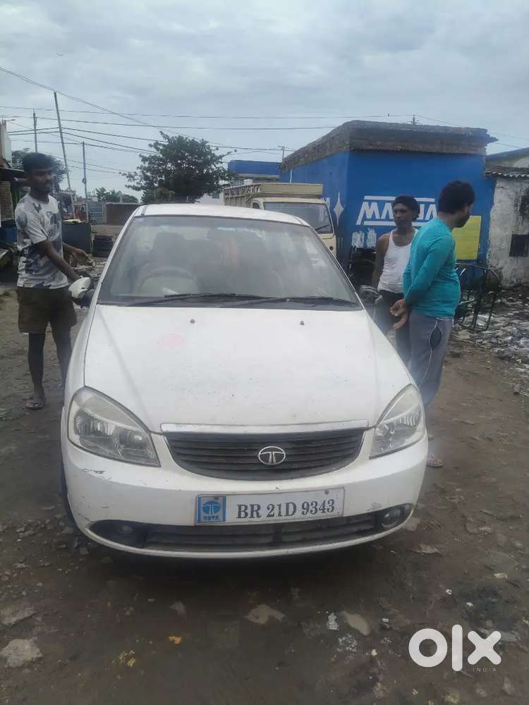 Tata Indigo Cs Diesel 2010