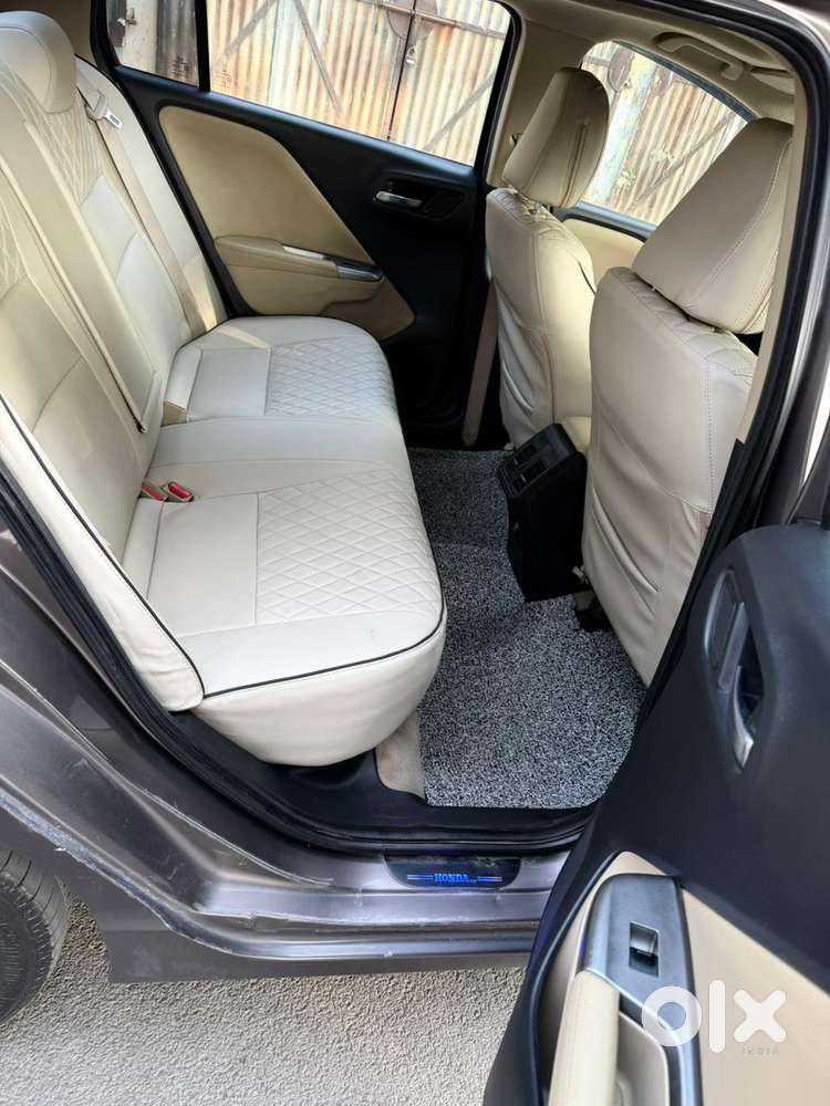 Honda City Vx (o) Mt I-dtec, 2016, Diesel