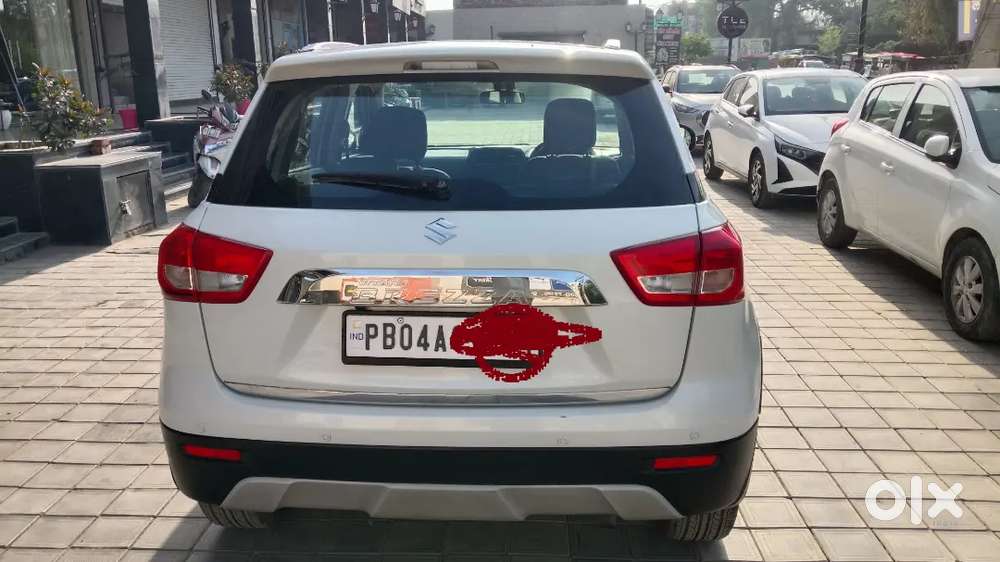 Maruti Suzuki Brezza 2019 Diesel 127000 Km Driven