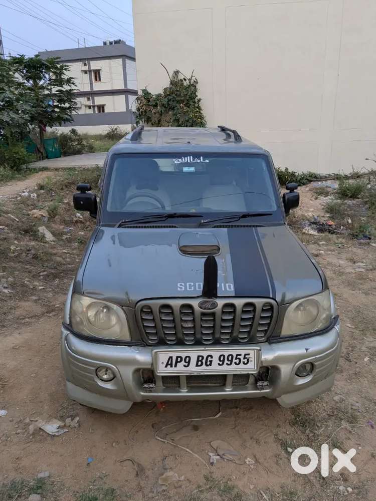 Mahindra Scorpio 2007 Diesel Good Condition