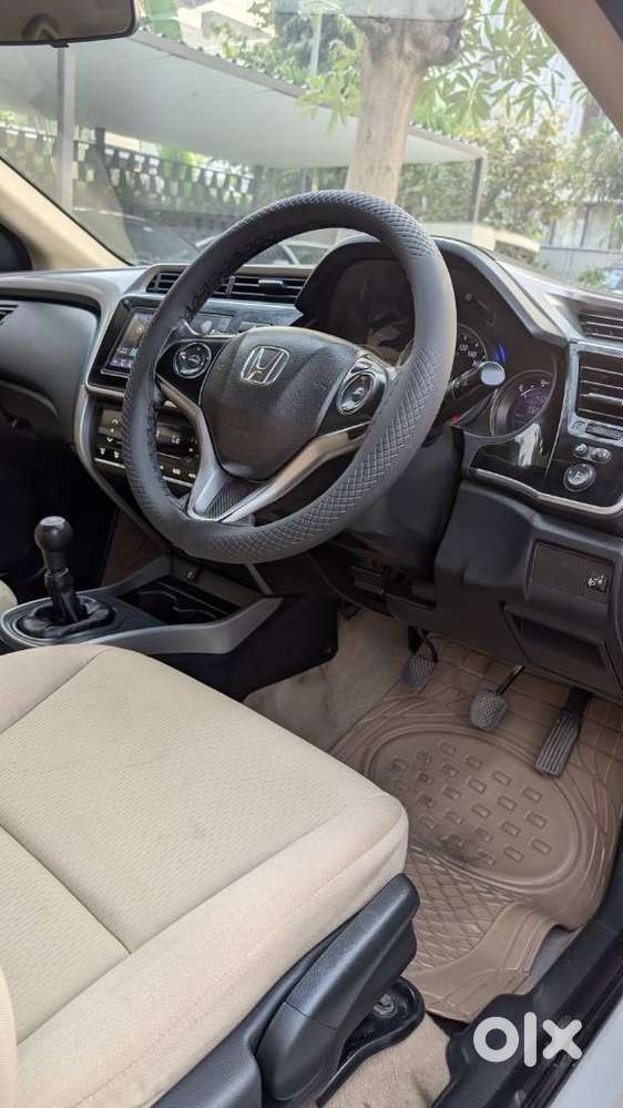 Honda City 2014-2015 I Dtec V, 2019, Diesel