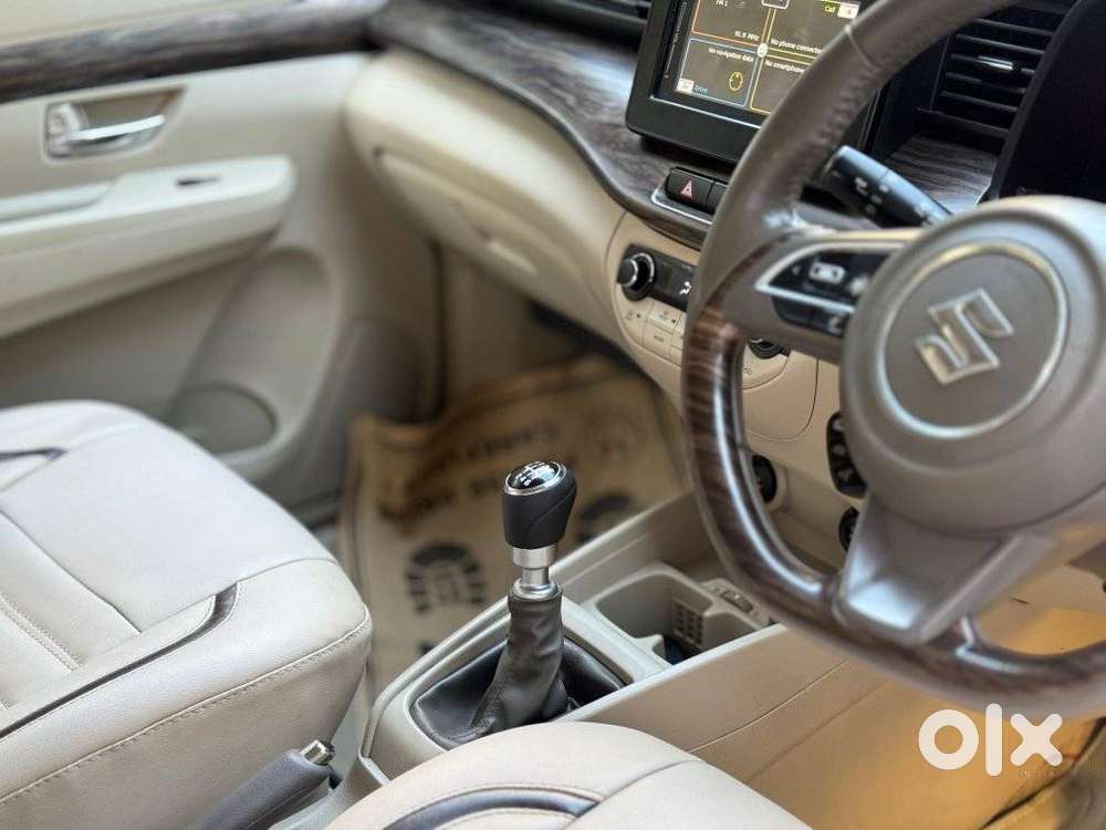 Maruti Suzuki Ertiga Maruti-suzuki-ertiga-zdi-plus, 2019, Diesel