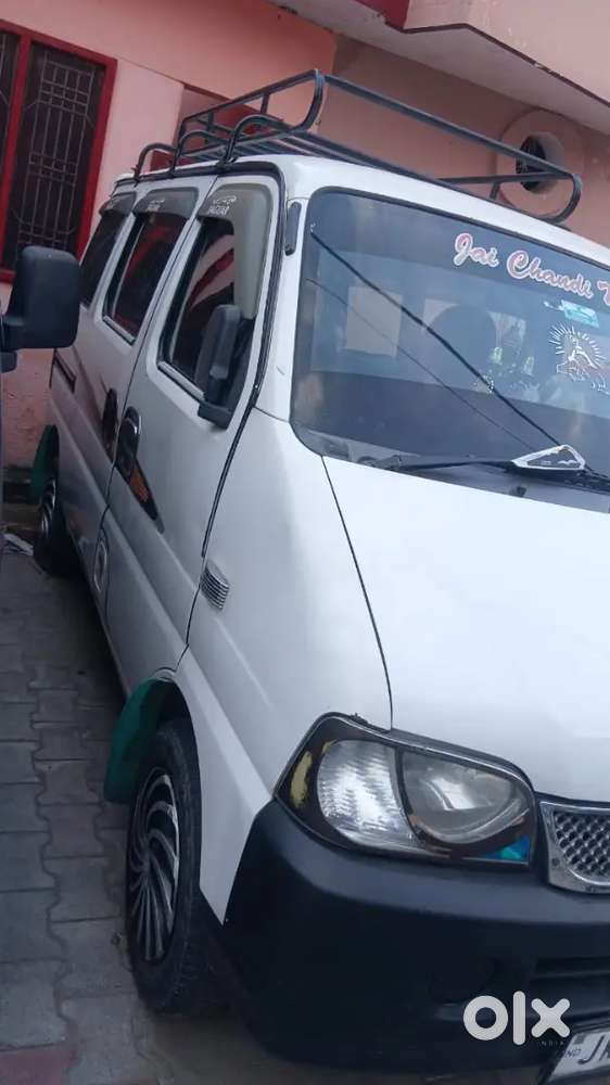 Maruti Suzuki Eeco Petrol Well Maintained
