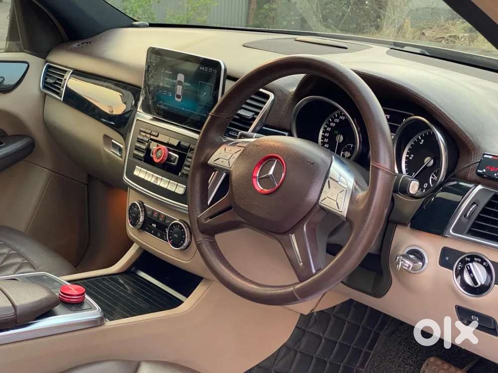 Mercedes-benz M-class Ml 250 Cdi, 2014, Diesel