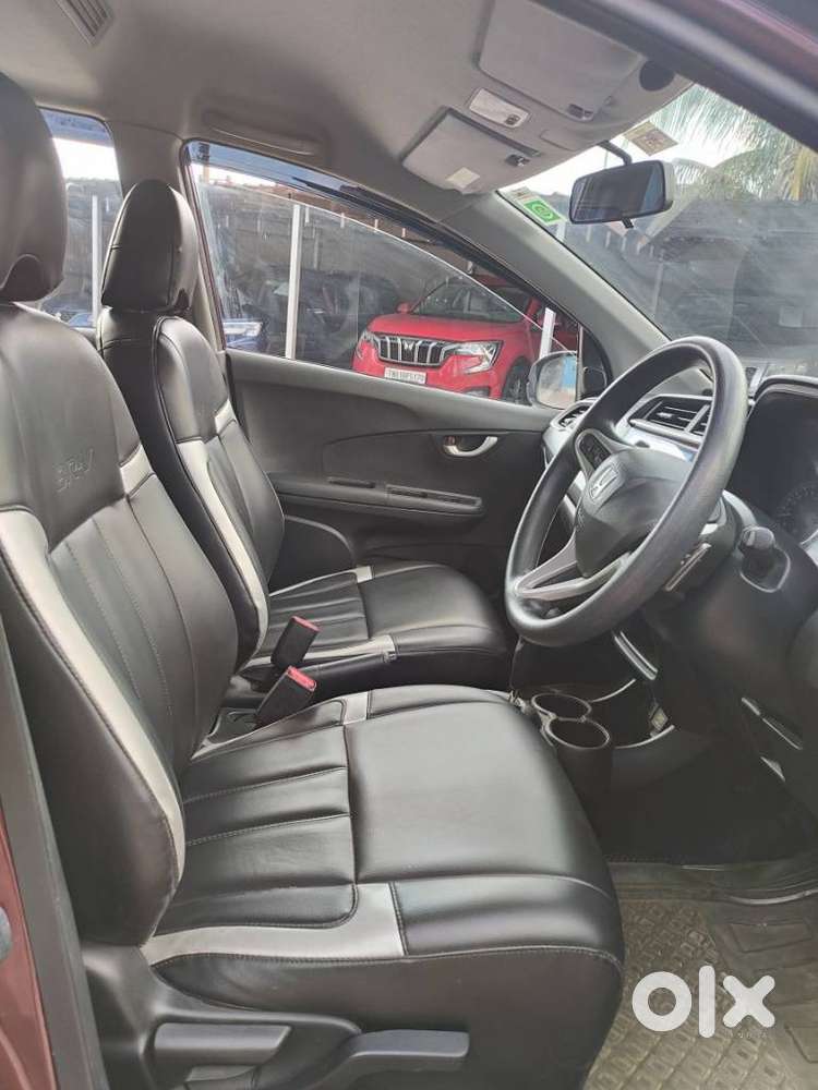 Honda Br-v, 2016, Petrol
