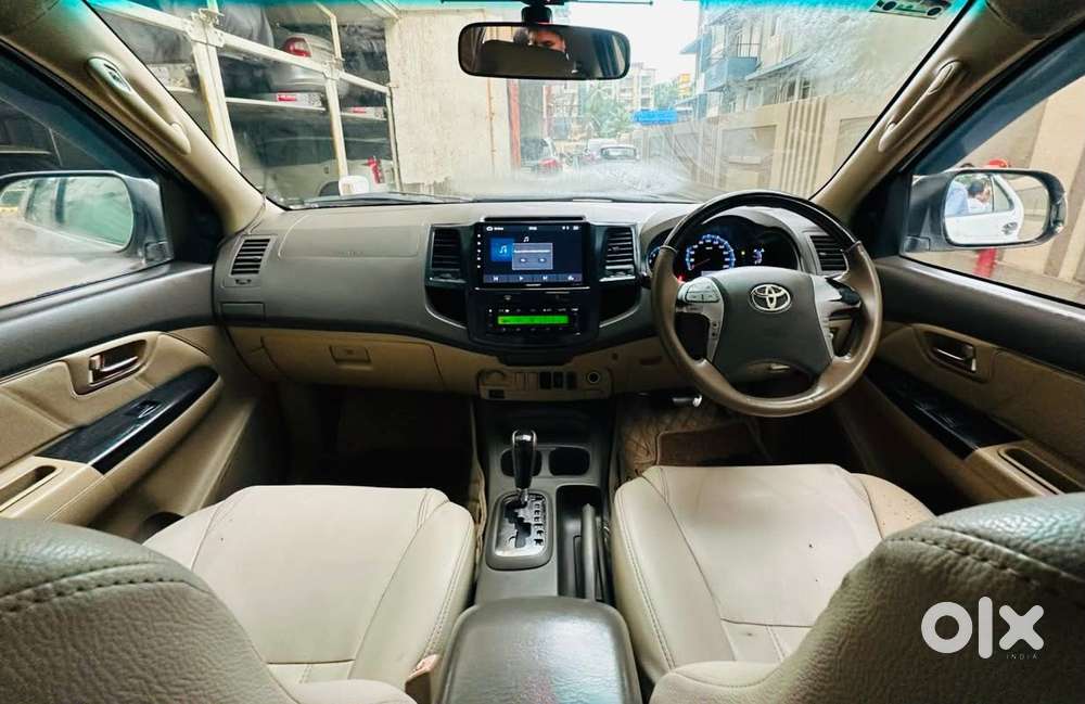 Toyota Fortuner 3.0 4x2 Automatic, 2012, Diesel