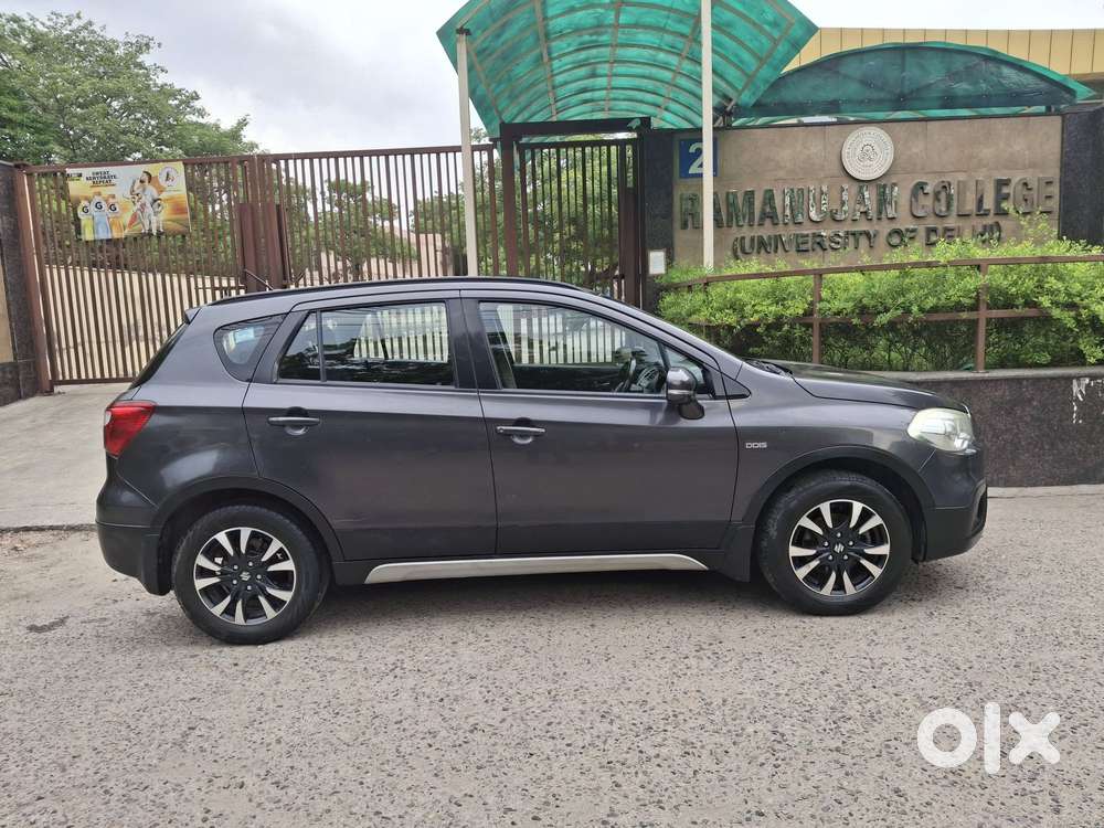 Maruti Suzuki S-cross 1.3 Delta, 2018, Diesel