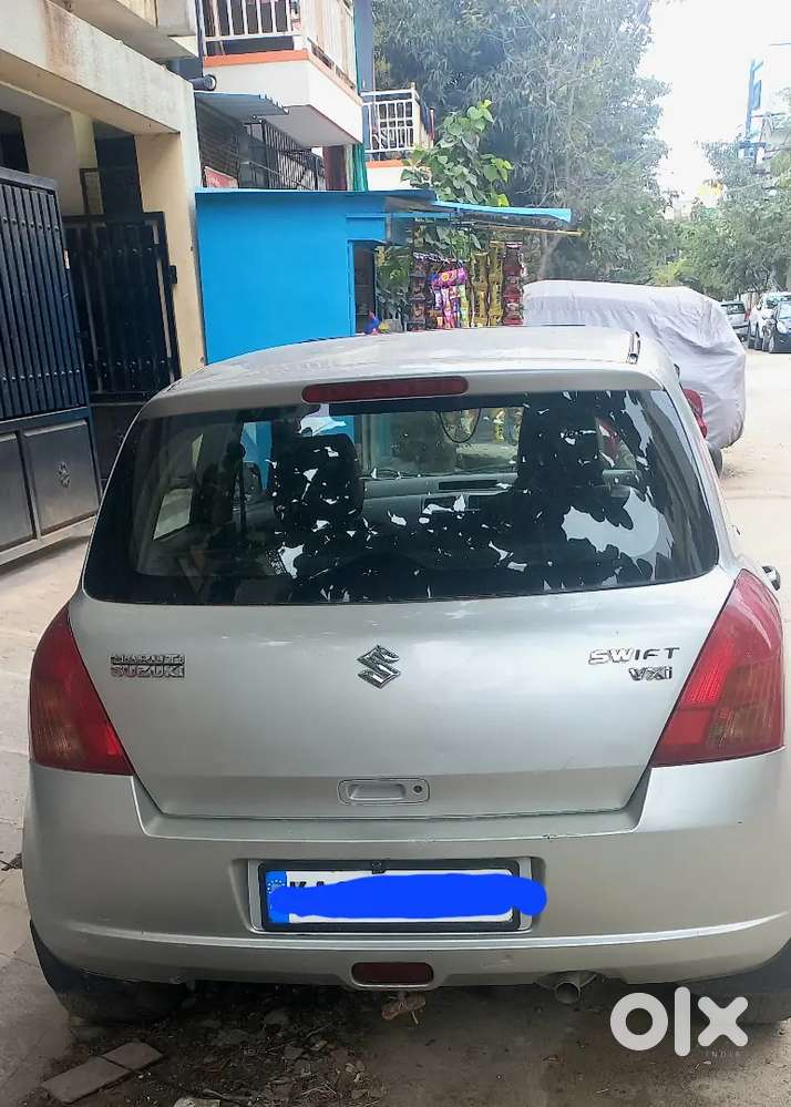 Maruti Suzuki Swift Petrol Very Less Driven