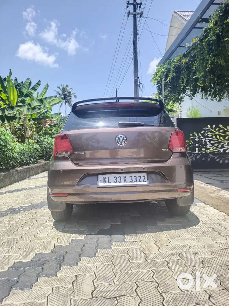 Volkswagen Polo Comfortline 2018