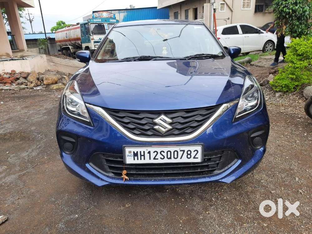 Maruti Suzuki Baleno 2020 Petrol 19000 Km Driven