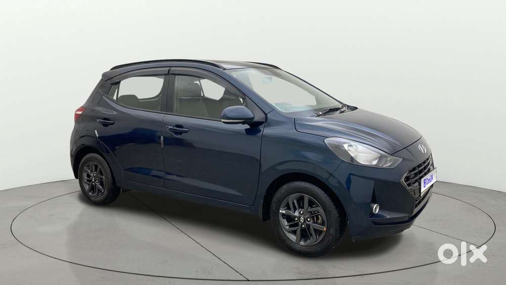 Hyundai Grand I10 Nios
