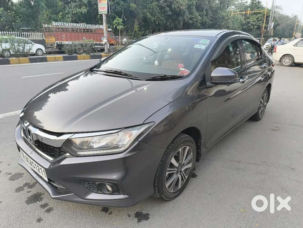 Honda City Petrol Manual 2019
