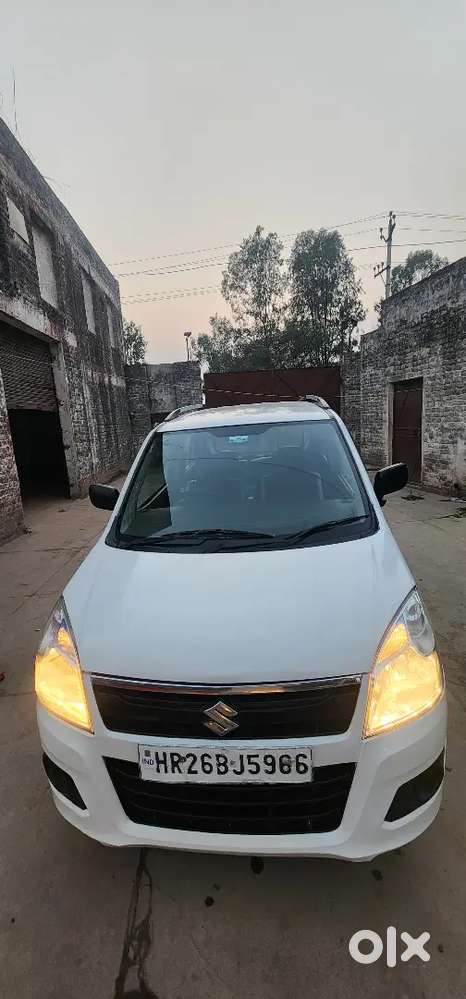 Maruti Suzuki Wagon R 2011 2031 Passing Hai