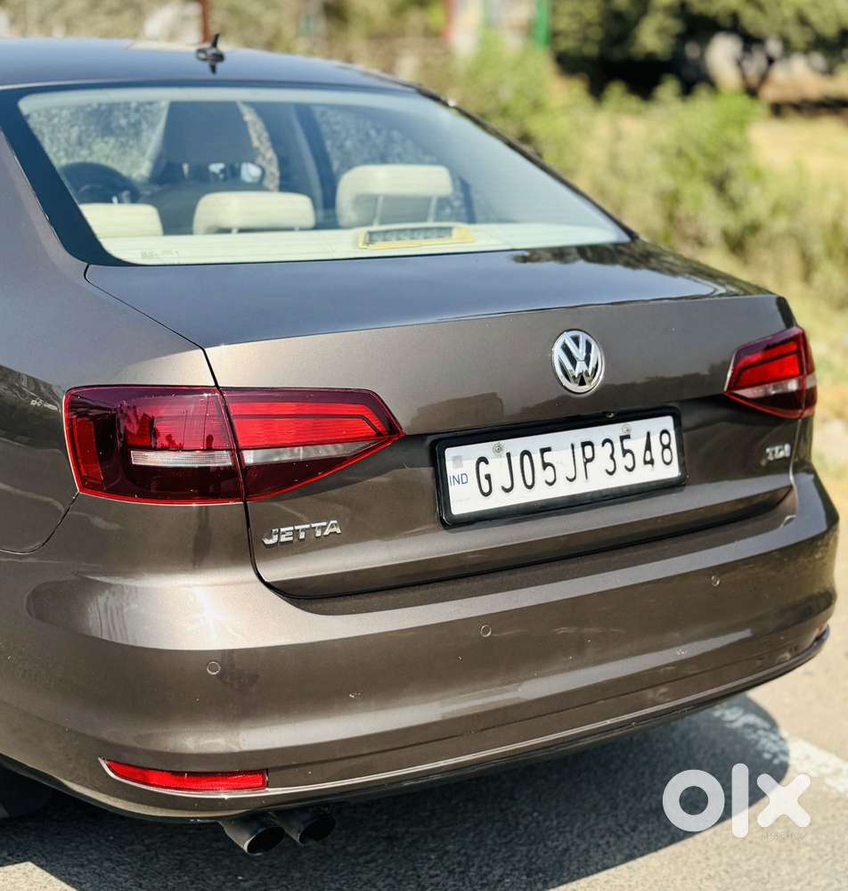 Volkswagen Jetta 1.6 Tdi, 2016, Diesel