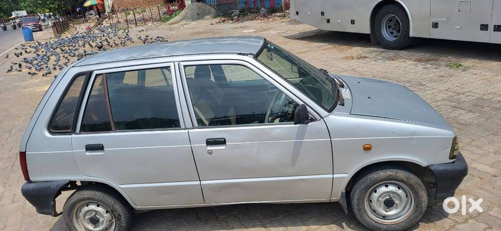 Maruti Suzuki 800 Ac, 2008, Petrol