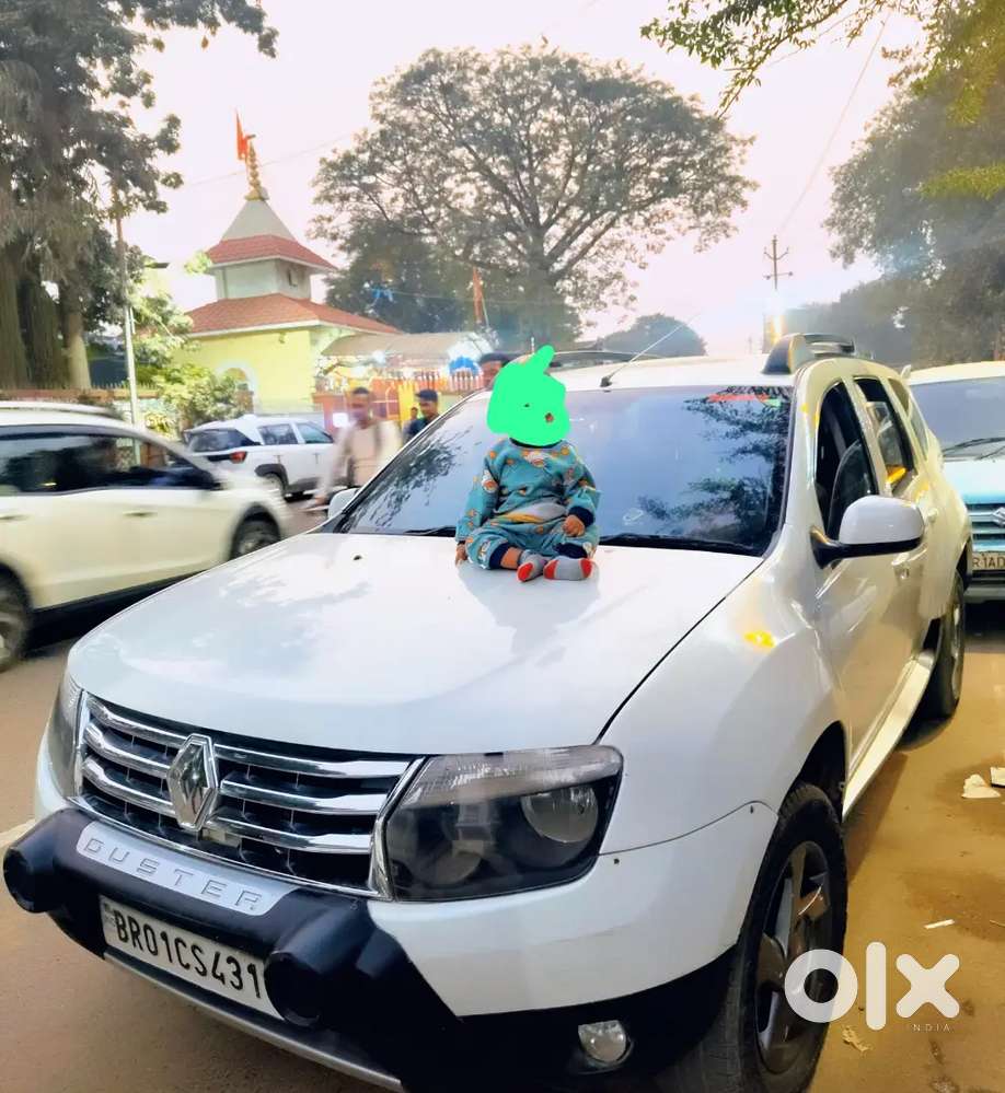 Renault Duster Diesel 2016 Model