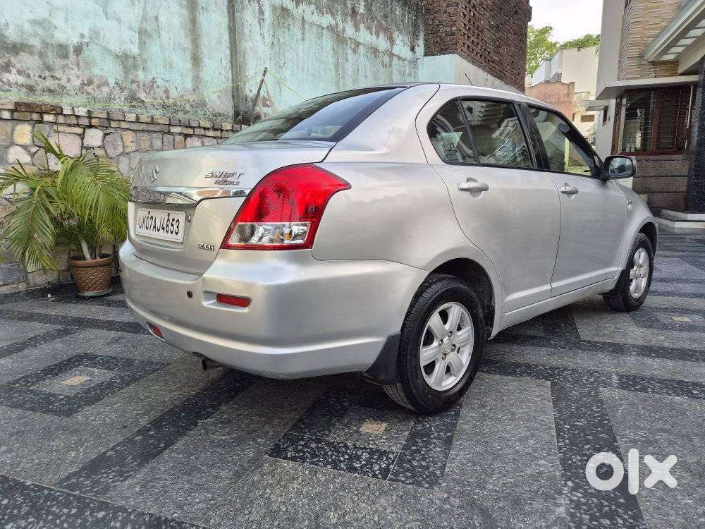 Maruti Suzuki Swift Dzire Zdi Bsiv, 2011, Diesel