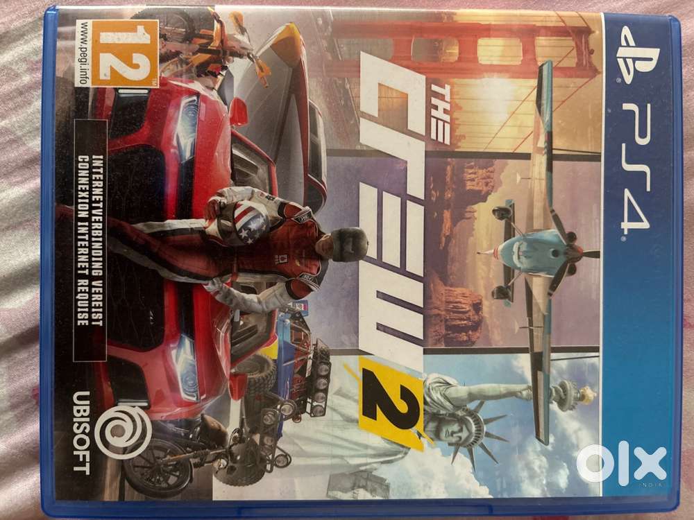 Crew 2  PS4
