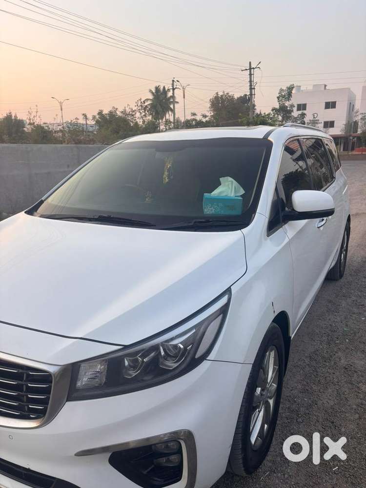 Kia Carnival 2020 Diesel Well Maintained