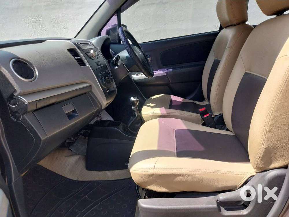 Maruti Suzuki Wagon R Vxi Optional, 2011, Petrol