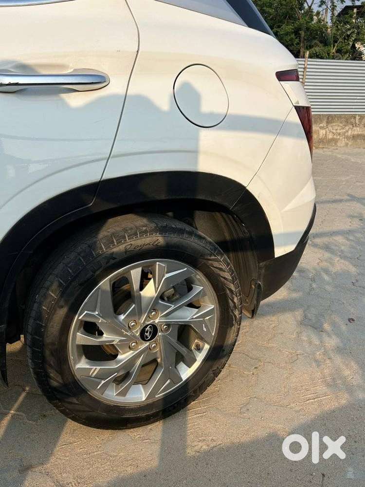 Hyundai Creta 1.5 Sx (o) Diesel, 2021, Diesel