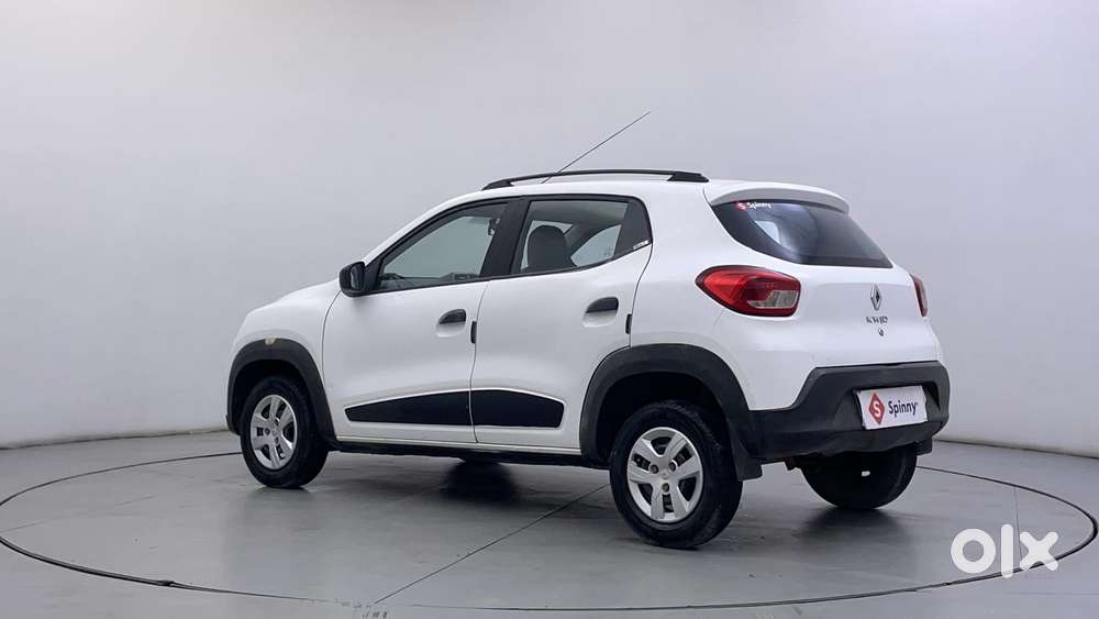 Renault Kwid 2019-ongoing 1.0 Rxt (o), 2018, Petrol
