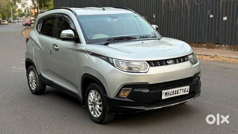 Mahindra Kuv 100 2016-2017 Mfalcon D75 K8 5str, 2016, Diesel