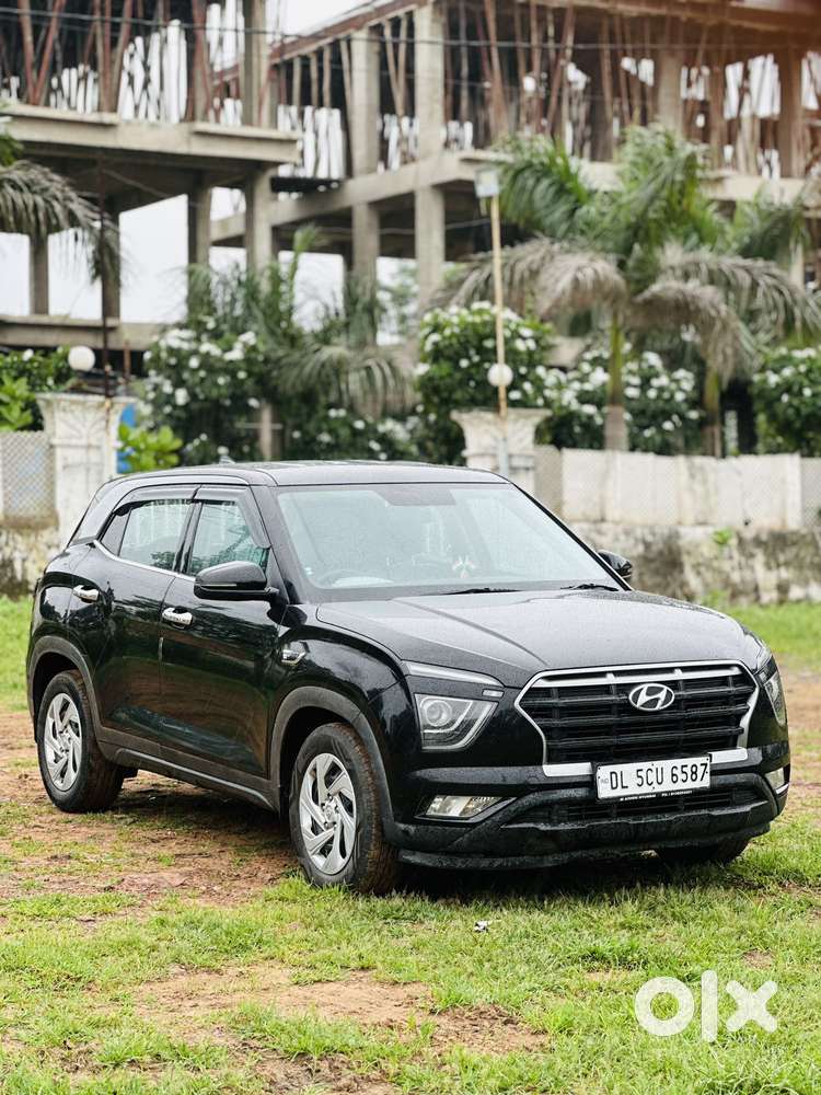 Hyundai Creta 1.5 Ex Diesel, 2023, Diesel