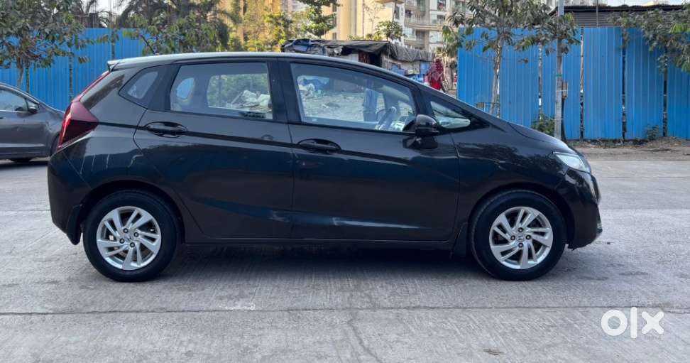 Honda Jazz V Cvt, 2015, Petrol