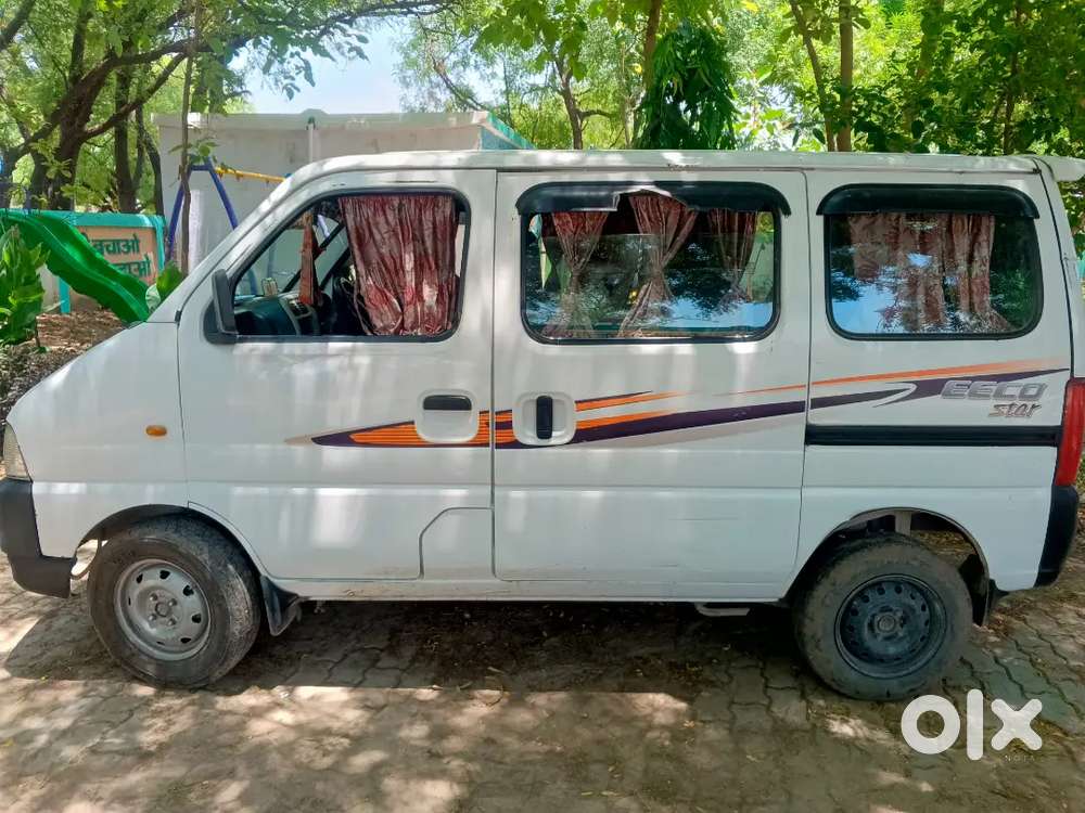 Maruti Suzuki Eeco 2020