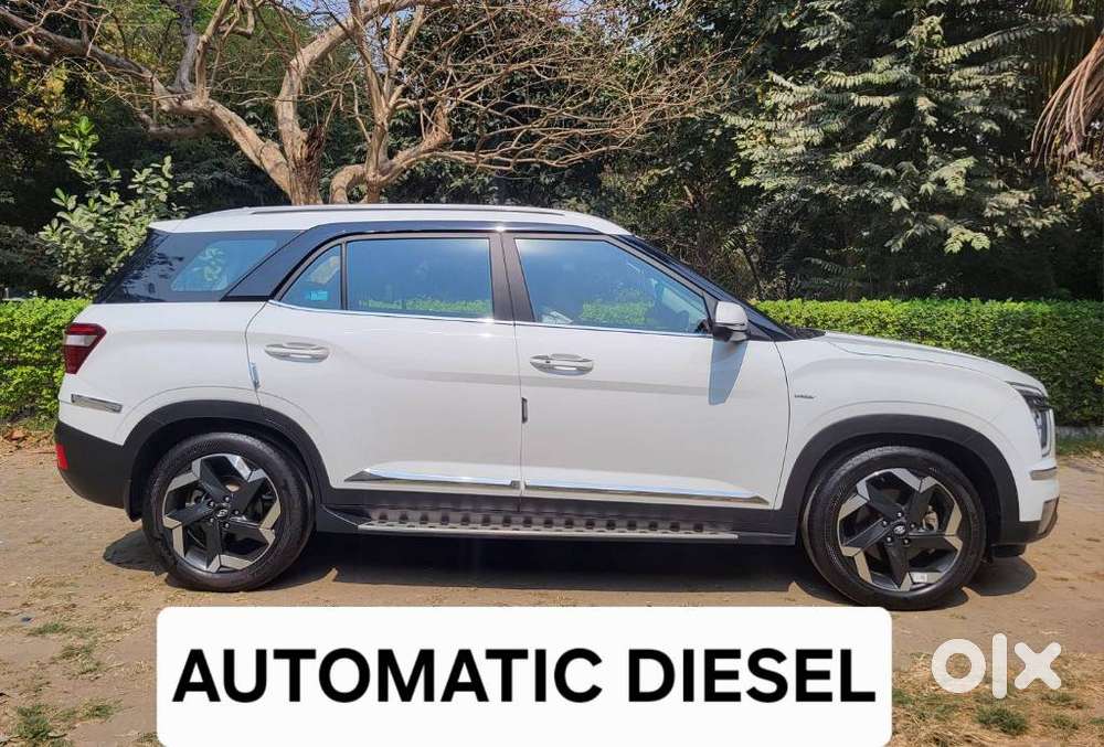 Hyundai Alcazar 1.5 Signature (o) Diesel At 7 Str, 2023, Diesel