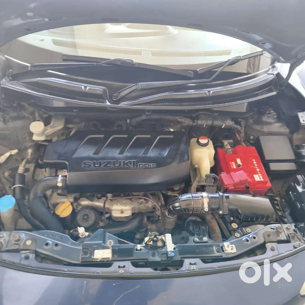 Maruti Suzuki Dzire 2017 Diesel 10100 Km Driven