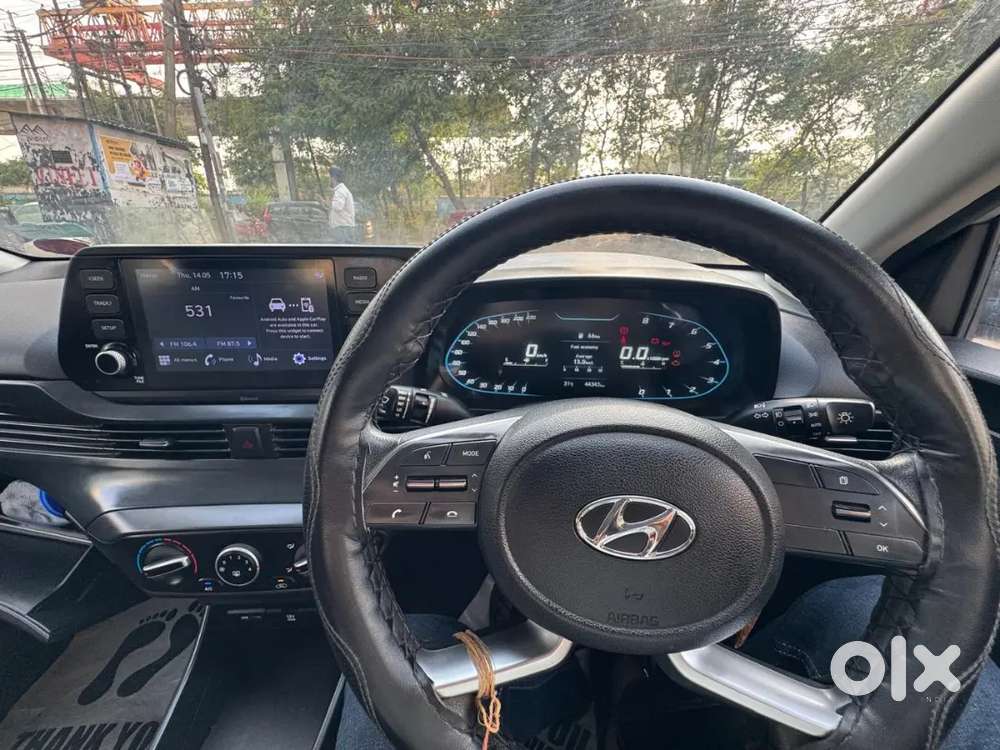 Hyundai I20 Sportz Petrol 2022