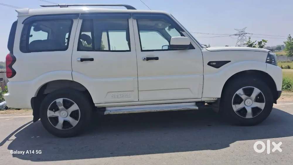 Mahindra Scorpio 2019