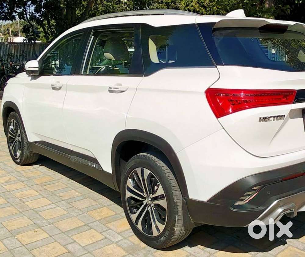 Mg Hector Sharp Pro 1.5 Turbo Cvt, 2021, Petrol